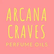Arcana Craves logo