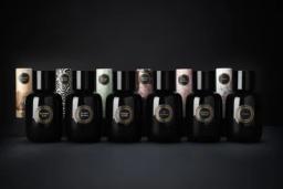 Sabé Masson / Le Soft Perfume logo