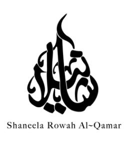 Shaneela Rowah Al Qamar logo