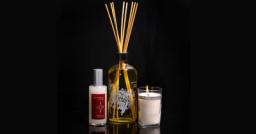 Red Flower Organic Perfume logo