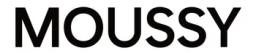moussy / マウジー logo