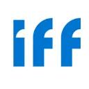 IFF International Flavors & Fragrances logo