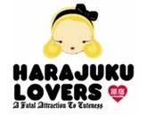 Harajuku Lovers / Gwen Stefani logo