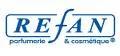 Refan logo
