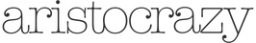 Aristocrazy logo