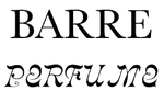 BARRE logo