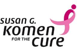 Susan G Komen for the Cure logo