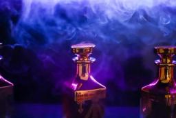 Black Oud London logo