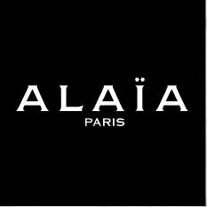 Azzedine Alaïa logo