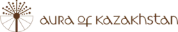 Aura of Kazakhstan logo