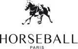 Horseball logo