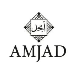 Amjad logo