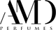 DHAMMA PERFUMES logo