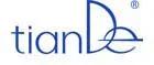 TianDe logo