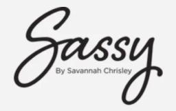 Sassy by Savannah Chrisley logo