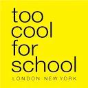 Too Cool For School logo
