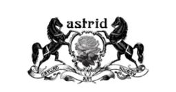 Astrid Perfume / Blooddrop logo