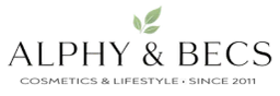 Alphy & Becs logo