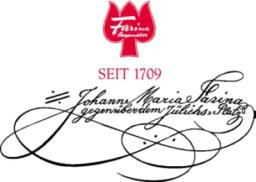 Johann Maria Farina gegenüber dem Jülichs-Platz logo