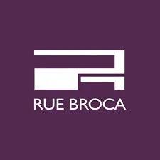 Rue Broca logo
