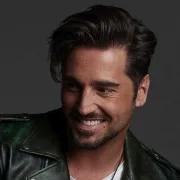 David Bustamante logo