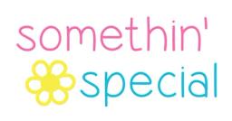 Somethin Special logo