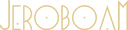 Jeroboam logo