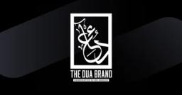 The Dua Brand logo