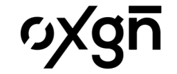 oxgn̄ / Oxygen logo