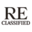 RE CLASSIFIED RE diao xiang shi logo