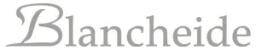 Blancheide logo