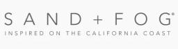 Sand + Fog logo