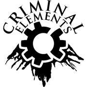 Criminal Elements logo