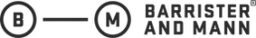 Barrister And Mann logo