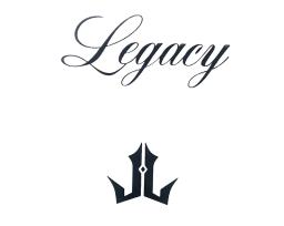 Legacy logo