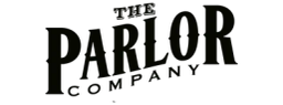 The Parlor Company / The Parlor Apothecary logo