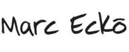 Marc Eckö logo