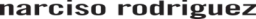 Narciso Rodriguez logo
