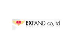 Expand / エクスパンド logo