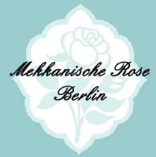 Mekkanische Rose logo