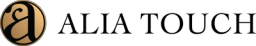 Alia Touch / عالية تاتش logo