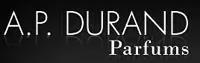 A P Durand Parfums logo