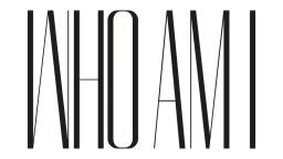 Who Am I logo