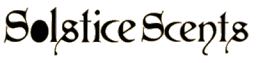Solstice Scents logo