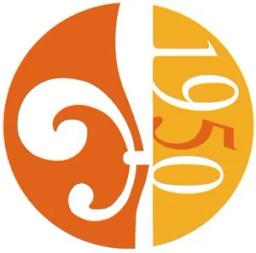 Parfums Bombay 1950 logo