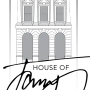 House Of James logo
