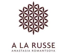 A La Russe logo