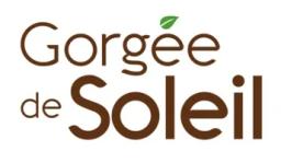 Gorgée De Soleil logo