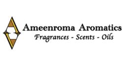 Ameenroma Aromatics / Ameen Oud logo