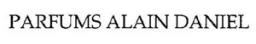 Alain Daniel logo